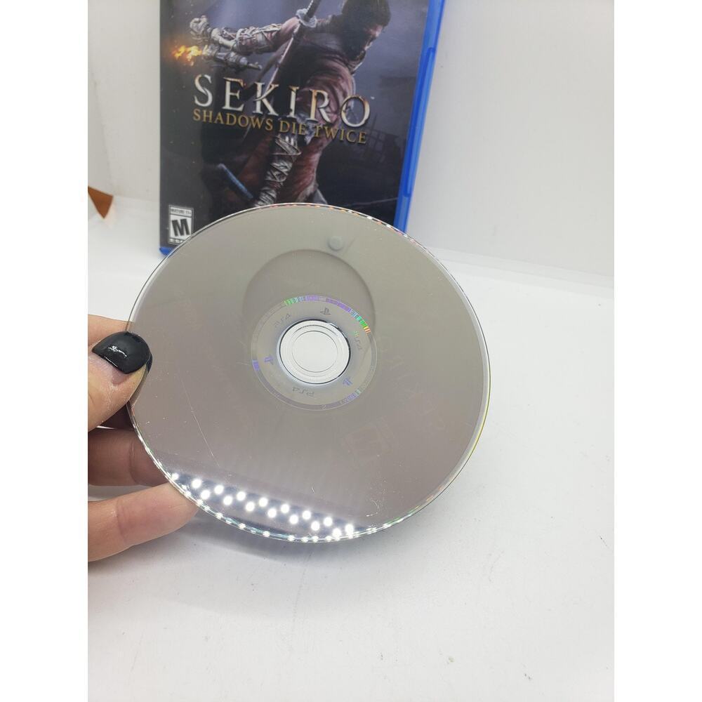 Sekiro Shadows Die Twice PlayStation 4 PS4 Video Game Complete Working - Picture 4 of 4